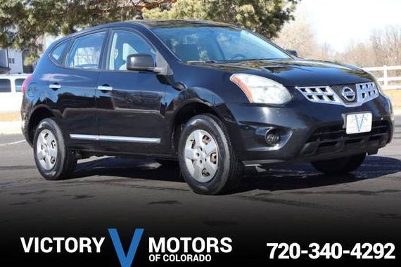 NISSAN ROGUE SELECT 2014 JN8AS5MV7EW702634 image NISSAN ROGUE SELECT 2014 JN8AS5MV7EW702634 image